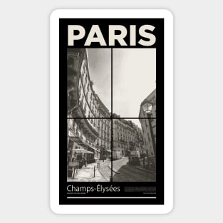 Paris Magnet